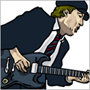 dessins ac dc dessin acdc