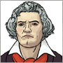 dessins beethoven dessin beethoven