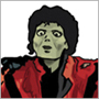 illustration michael jackson