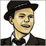 dessin sinatra