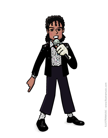 michael jackson animation gif michael jackson dessin anime