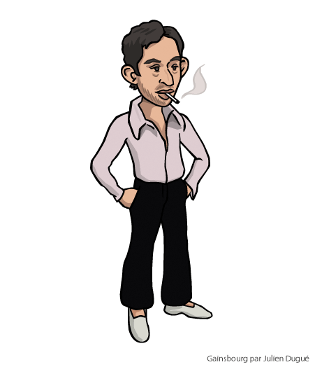 gainsbourg animation gif serge gainsbourg dessin anime