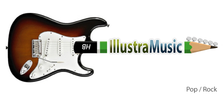 illustration guitare