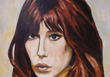 jane birkin dessin