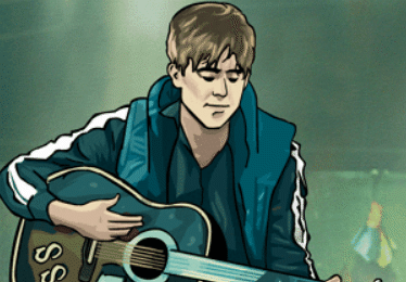 blur illustration