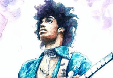 dessin portrait prince